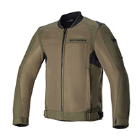 Alpinestars Luc V2 Air Jacket Forest Green