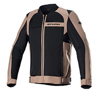 Chaqueta Alpinestars Luc V2 Air gobi marròn