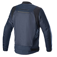 Chaqueta Alpinestars Luc V2 Air navy negro