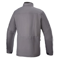 Alpinestars Maverick Waterproof Jacket Grey - 2