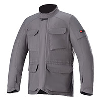 Alpinestars Maverick Waterproof Jacket Grey