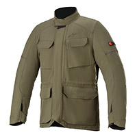 Alpinestars Maverick Waterproof Jacket Forest