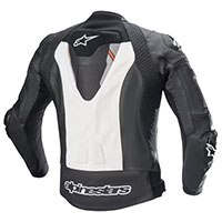 Alpinestars Missile V2 Ignition Jacket Black White - 2