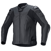 Alpinestars Missile V2 Airflow Jacke schwarz