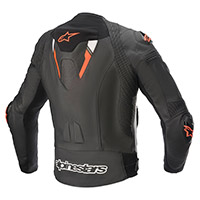 Alpinestars Missile V2 Ignition Lederjacke rot - 2