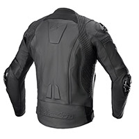 Blouson En Cuir Alpinestars Missile V2 Noir