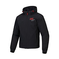 Alpinestars Mm93 Radium Tech Hoodie Black