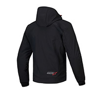 Alpinestars Mm93 Radium Tech Hoodie Black