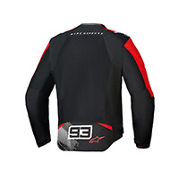 Alpinestars Mm93 T-sps Air V2 Jacket Black Red