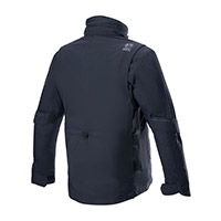 Chaqueta Alpinestars MO.ST.EQ Field Wp Primaloft negro