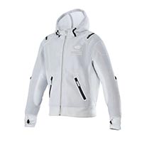 Blouson Alpinestars Moflow Air Tech Gris