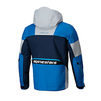 Alpinestars Mogress Air Jacket Blue Almond