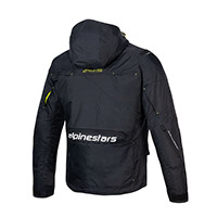 Alpinestars Mogress Air Jacket Lime Punch