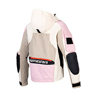 Alpinestars Molly Air Lady Jacket Sand Pink