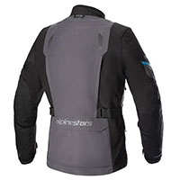 Chaqueta Alpinestars Monteira Drystar XF gris azul - img 2