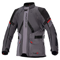 Giacca Alpinestars Monteira Drystar Xf Grigio