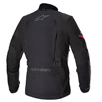 Chaqueta Alpinestars Monteira Drystar XF negro rojo - img 2