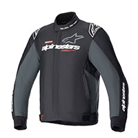 Alpinestars Monza Sport Jacket Black Tap Grey