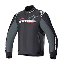 Alpinestars Monza Sport Jacket Black Red White