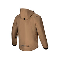 Alpinestars Morush Wp Parka Brown