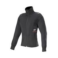 Giacca Donna Alpinestars Moshee Tech Fleece Nero