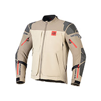 Chaqueta Alpinestars Nazca Gore-tex Pro marrón