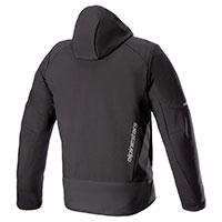 Alpinestars Neo Waterproof Hoodie schwarz - 2