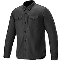 Alpinestars Newman Overshirt schwarz