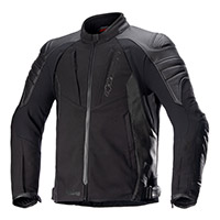 Alpinestars Proton Waterproof Jacket Black