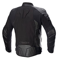 Giacca Alpinestars Proton Waterproof Nero