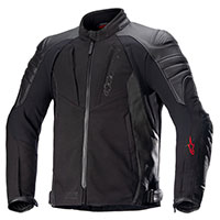 Alpinestars Proton Waterproof Jacke schwarz