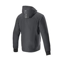 Sweat à Capuche Alpinestars Radium Tech Noir