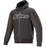 Capuche Alpinestars Rhod Windstopper noir