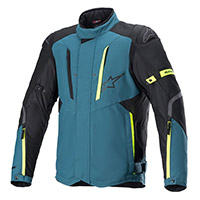 Blouson Alpinestars Rx-5 Drystar Atlantic