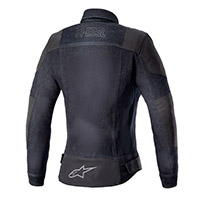 Giacca Donna Alpinestars As-dsl Sakura Blu Nero Donna