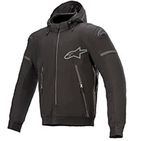 Alpinestars Sektor V2 Tech Hoodie Black