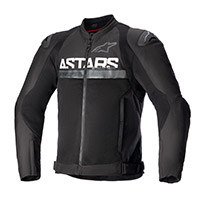 Alpinestars Smx Air Jacket Brown Black Blue