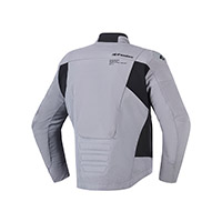 Blouson Alpinestars SMX Waterproof gris foncé - img 2