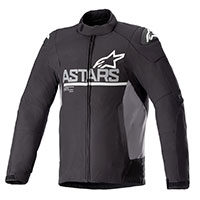 Blouson Alpinestars Smx Waterproof Noir Gris