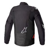 Giacca Alpinestars Smx Waterproof Nero Rosso