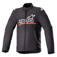 Blouson Alpinestars SMX Waterproof noir gris