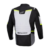 Chaqueta Alpinestars ST-1 Wp gris amarillo - img 2
