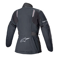 Chaqueta Alpinestars Stella ST-7 2L Gore-Tex negro