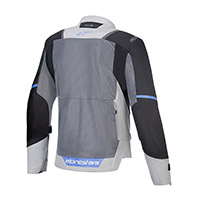 Giacca Alpinestars St-2 Air Grigio - img 2