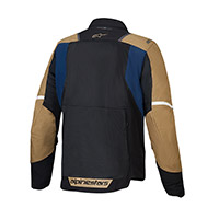 Giacca Alpinestars St-2 Air Blu Khaki - img 2