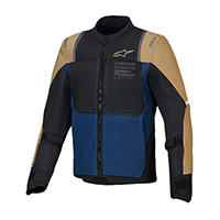 Giacca Alpinestars St-2 Air Blu Khaki