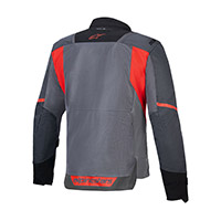 Giacca Alpinestars St-2 Air Grigio Rosso - img 2