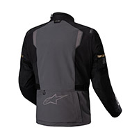 Giacca Alpinestars St-7 2l Gore-tex Grigio Khaki - img 2