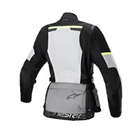 Alpinestars Stella Andes Air Drystar Jacket Grey - 2