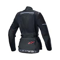 Chaqueta Alpinestars Stella Andes Air Drystar negro